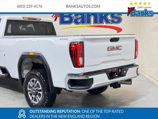 2025 GMC Sierra 3500 Base