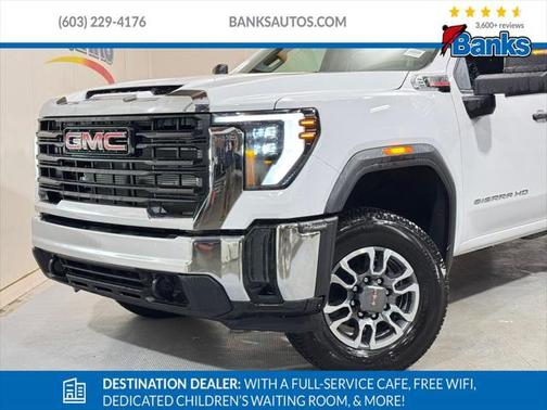 2025 GMC Sierra 3500 Base