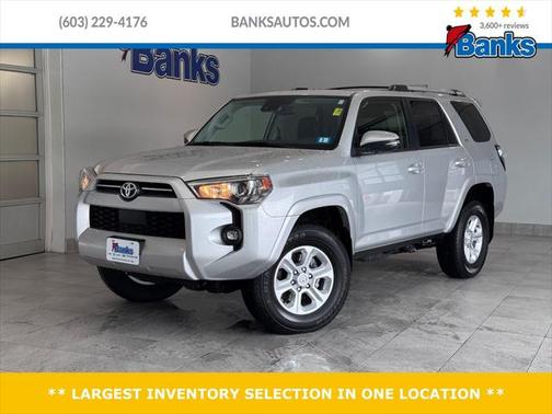 2024 Toyota 4Runner SR5 Premium