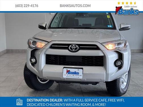 2024 Toyota 4Runner SR5 Premium