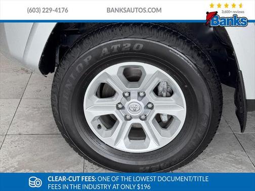 2024 Toyota 4Runner SR5 Premium