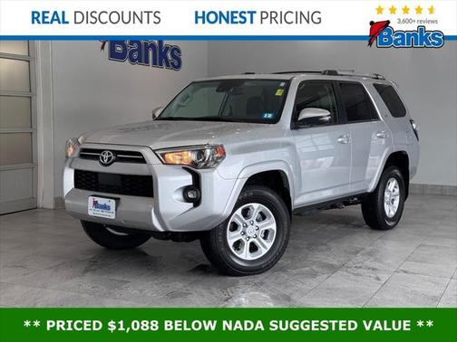 2024 Toyota 4Runner SR5 Premium