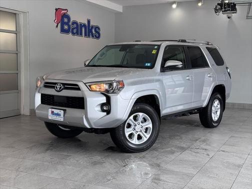 2024 Toyota 4Runner SR5 Premium