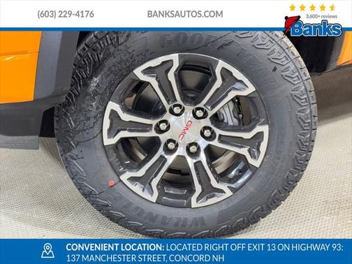 2025 GMC Canyon Base