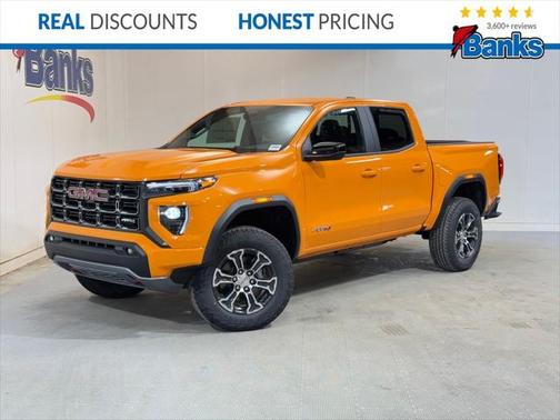 2025 GMC Canyon Base