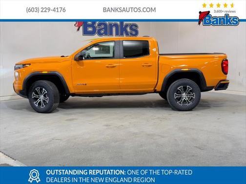 2025 GMC Canyon Base