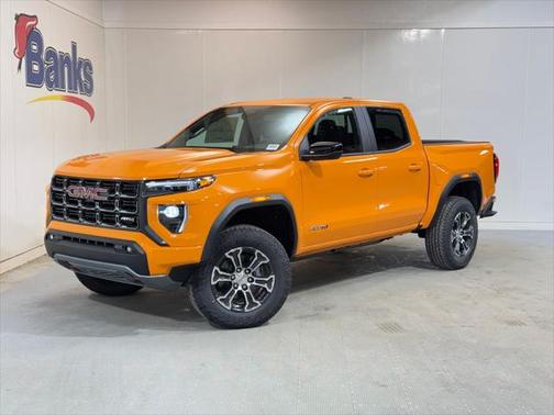 2025 GMC Canyon Base