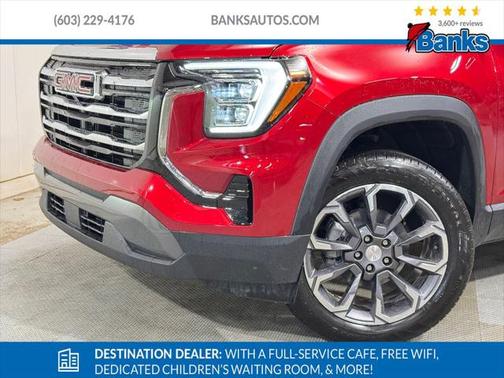 2026 GMC Terrain AWD Elevation