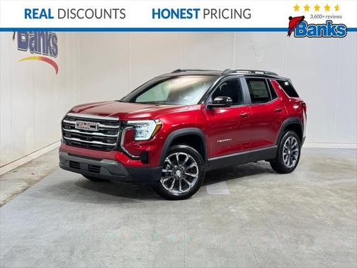 2026 GMC Terrain AWD Elevation