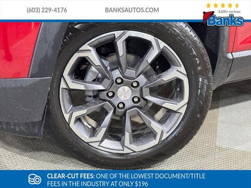 2026 GMC Terrain AWD Elevation