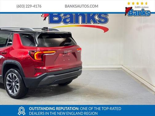 2026 GMC Terrain AWD Elevation