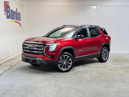 2026 GMC Terrain AWD Elevation
