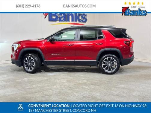 2026 GMC Terrain AWD Elevation