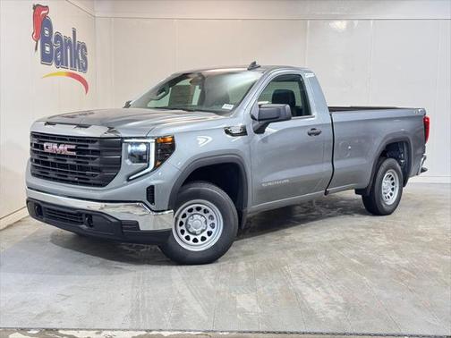 2025 GMC Sierra 1500 Pro