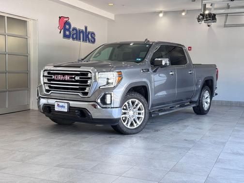 2022 GMC Sierra 1500 SLT