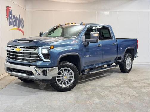 2025 Chevrolet Silverado 2500 LTZ
