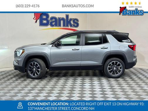 2026 GMC Terrain AWD Elevation