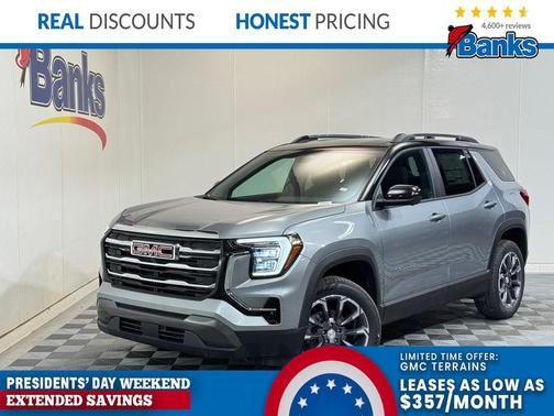 2026 GMC Terrain AWD Elevation