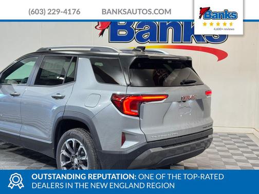 2026 GMC Terrain AWD Elevation