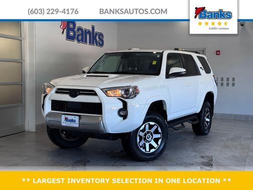 2023 Toyota 4Runner TRD Off Road Premium