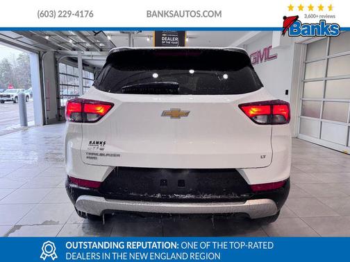 2021 Chevrolet Trailblazer LT