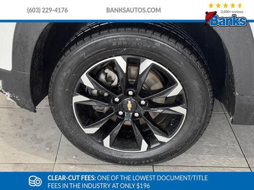 2021 Chevrolet Trailblazer LT