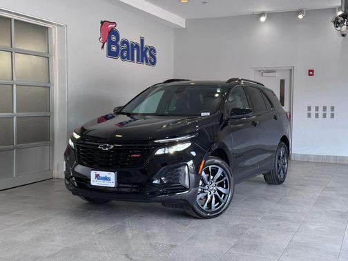 2024 Chevrolet Equinox AWD RS