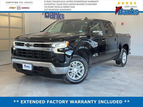 2023 Chevrolet Silverado 1500 LT