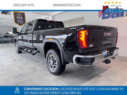 2025 GMC Sierra 2500 SLT