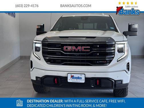 2023 GMC Sierra 1500 AT4