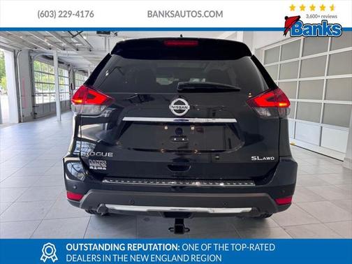 2019 Nissan Rogue SL