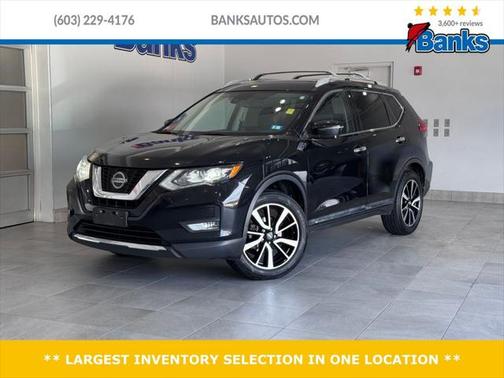 2019 Nissan Rogue SL