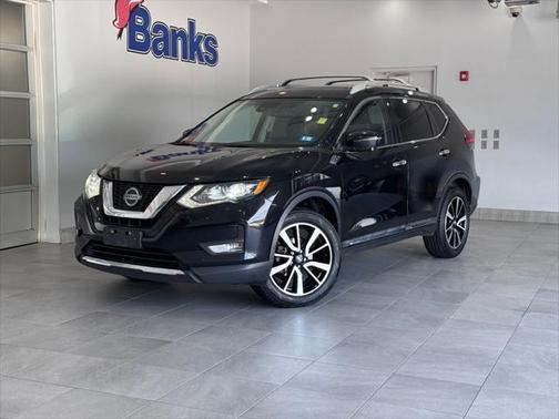 2019 Nissan Rogue SL