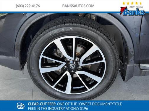 2019 Nissan Rogue SL
