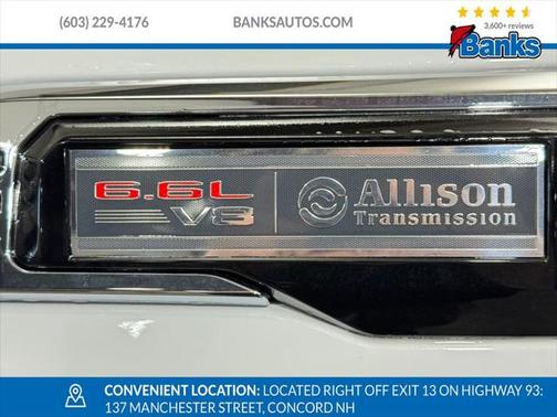 2025 GMC Sierra 3500 Base