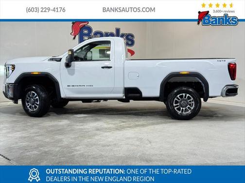 2025 GMC Sierra 3500 Base
