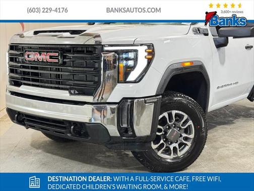 2025 GMC Sierra 3500 Base