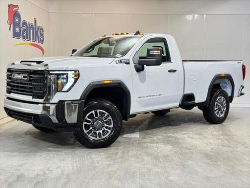 2025 GMC Sierra 3500 Base