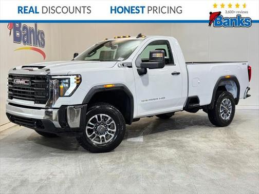 2025 GMC Sierra 3500 Base