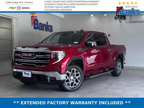 2023 GMC Sierra 1500 SLT