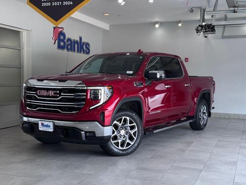 2023 GMC Sierra 1500 SLT