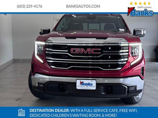 2023 GMC Sierra 1500 SLT