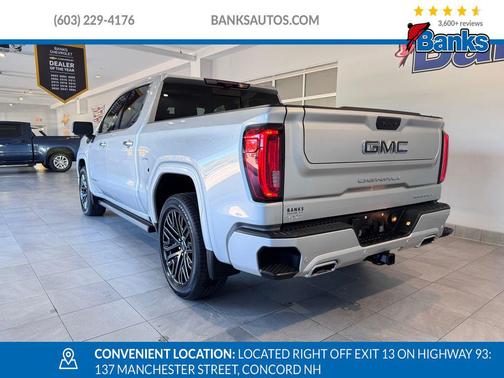 2022 GMC Sierra 1500 Denali Ultimate
