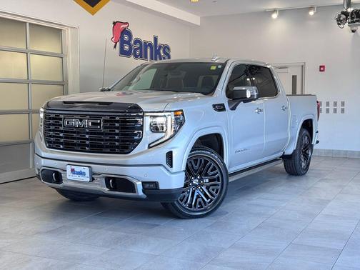 2022 GMC Sierra 1500 Denali Ultimate