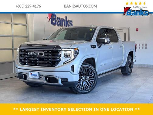 2022 GMC Sierra 1500 Denali Ultimate
