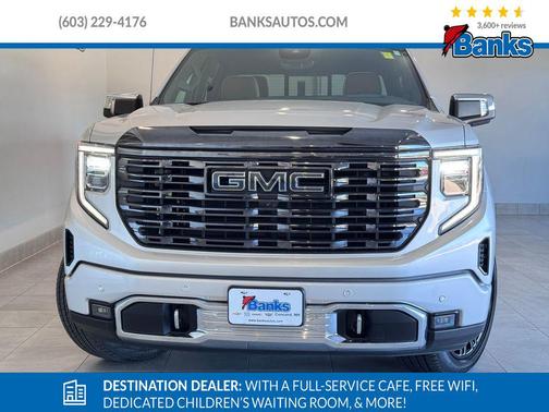 2022 GMC Sierra 1500 Denali Ultimate