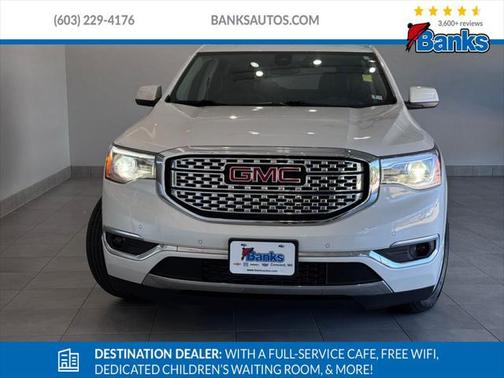 2018 GMC Acadia Denali