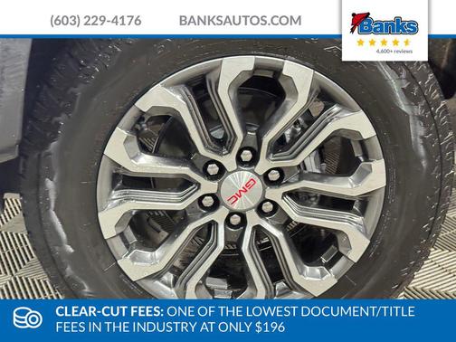 2026 GMC Canyon Denali