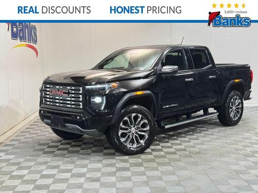 2026 GMC Canyon Denali