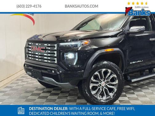 2026 GMC Canyon Denali